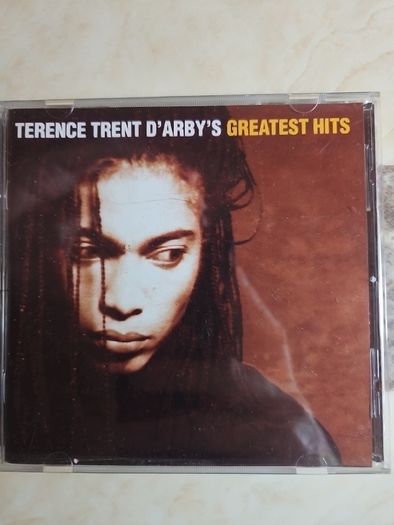 Terence Trent D'Arby CD - Greatest Hits