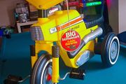 1970's BIG SuperCycle kids pedal bike..