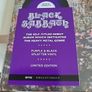 Black Sabbath self titled first album purple and black splatter vinyl Image 2