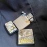 Black League of legends zippo style lighter Image 4
