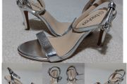 Boohoo Silver Occasion Shoes
