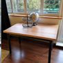 Dining table (Extending). Great con. Image 9