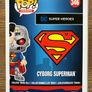 Funko DC: Cyborg Superman (2020 Summer Convention) Image 4