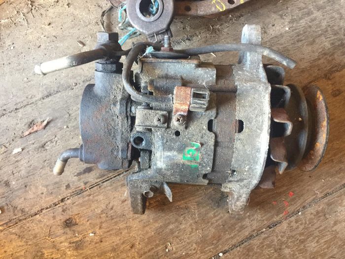 1989 Toyota Dyna parts