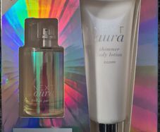 Next Aura 2 Piece Gift Set EDP 100ml Body Lotion 200ml Sealed