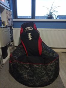 Call of duty Cold war beanbag