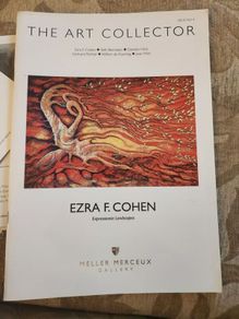THE ART COLLECTOR. ISSUE NO 4. Large volume paperback in good condition.