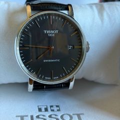 Tissot Swissmatic - Display Caseback