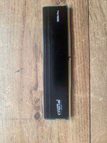Crucial 16gb Dd4-3200 Dimm For Pc