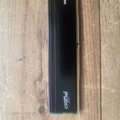 Crucial 16gb Dd4-3200 Dimm For Pc