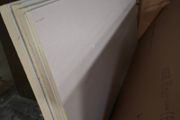 Insulated plasterboard