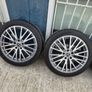 18" Mercedes Genuine Alloys Image 4
