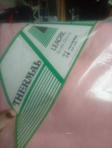 Vintage   Thermal Blanket