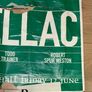 Shellac Poster Belfast June Image 3