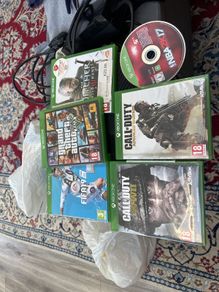 XBoX Games