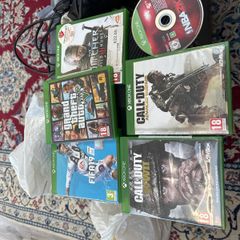 XBoX Games