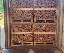 Kiln Dried Firewood