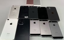 Phones for parts
