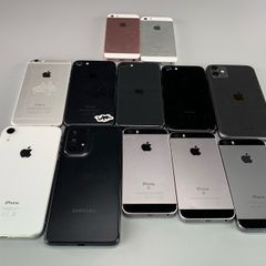 Phones for parts