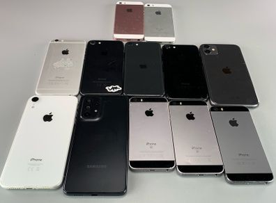 Phones for parts
