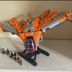 lego guardians of the galaxy