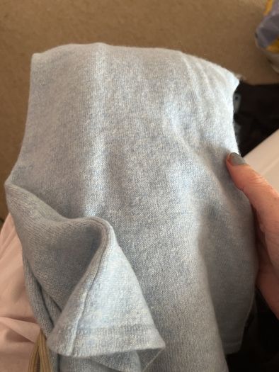 cashmere jumper