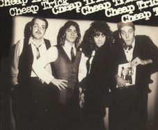 Cheap Trick - Debut self-titled album (1998 Reissue) Remastered with bonus tracks