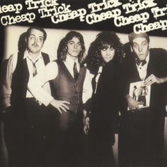 Cheap Trick - Debut self-titled album (1998 Reissue) Remastered with bonus tracks