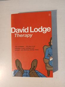 Therapy by David Lodge