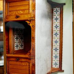 Antique Washstand