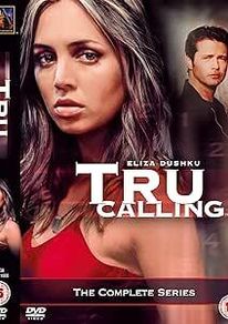 Tru Calling The Complete Series DVD