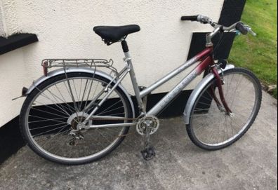 Hybrid bicycle price drop