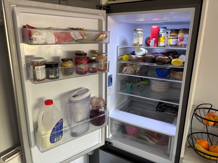 Samsung fridge freezer