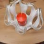 Candle holder glass Image 3
