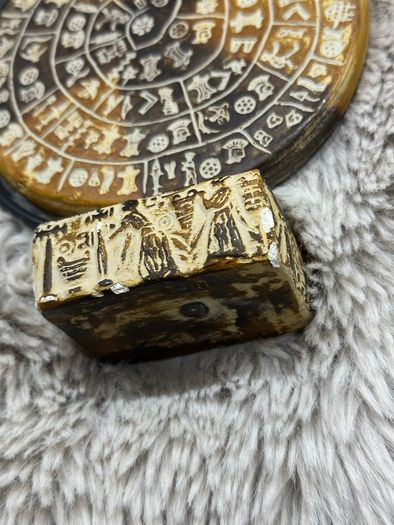 Phaistos Disk