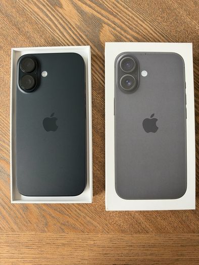 iPhone 16