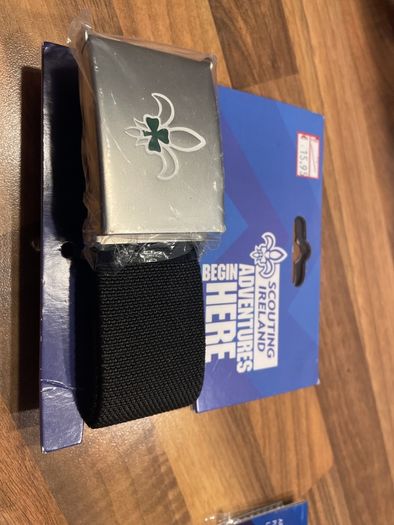 Scouts items