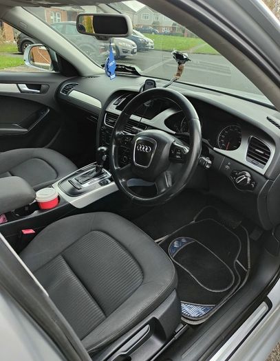 Audi A4 Automatic