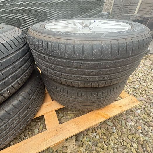 Toyota alloys