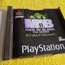 MIB Game in Italian Men In Black The Series Crashdown PlayStation1 Ps1 PlayStation2 Ps2 games Original Image 5