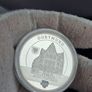 Germany 2014 Silver Plated Coins Medals Cities of Germany in Nice Presentation Case Image 6