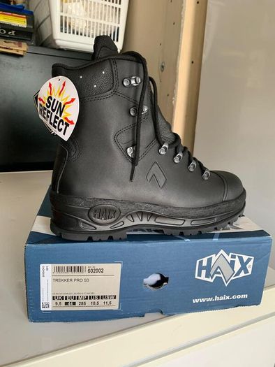 safety boots