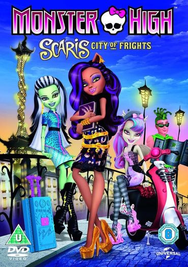 Children's DVDs (Various Genres)