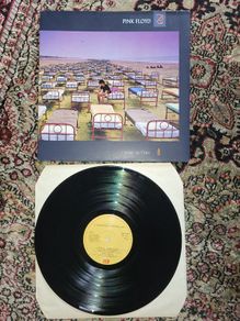 Pink Floyd: A Momentary Lapse Of Reason LP Irish pressing
