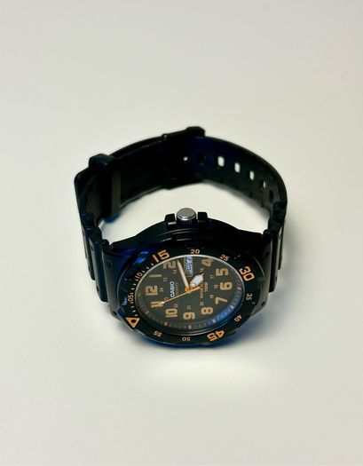 Genuine Casio MRW 200H Mens Watch