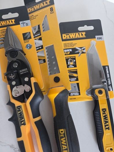 Dewalt mix