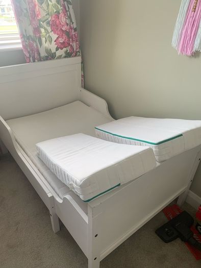 Toddler bed