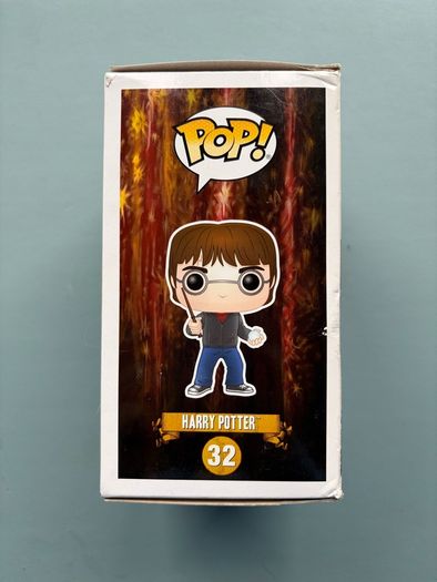 Funko Pop - Harry Potter 32 - Some Box Damage - Vinyl Action Figure
