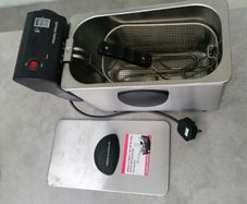 Morphy Richards Stainless Steel Fryer