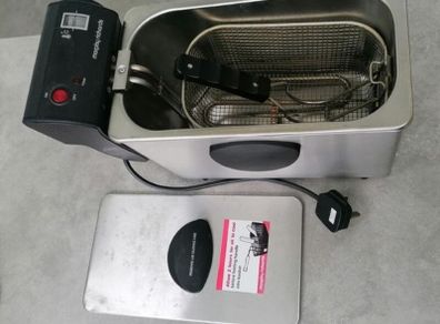 Morphy Richards Stainless Steel Fryer